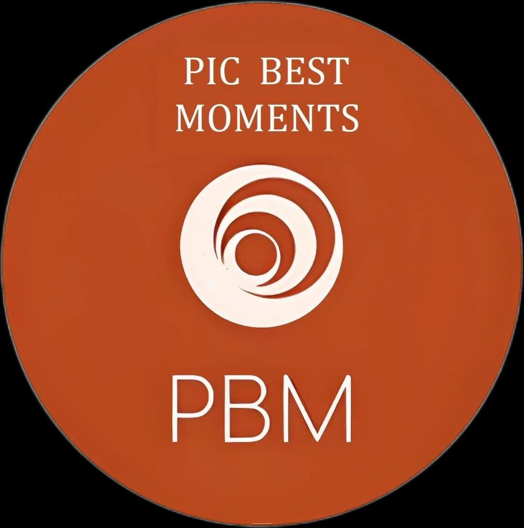 The logo of instagram