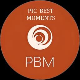 The logo of instagram