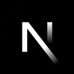 The logo of next
