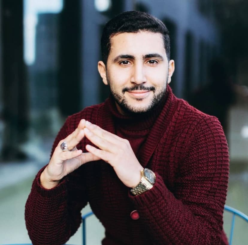 Photographer portrait